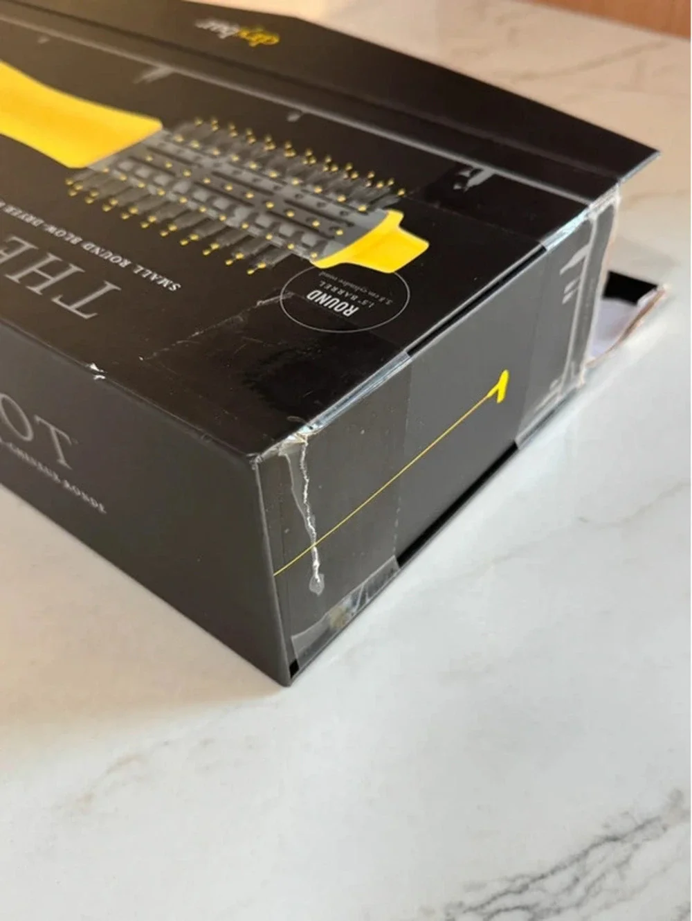 Drybar The Half Shot Small Round Blow Dryer Brush